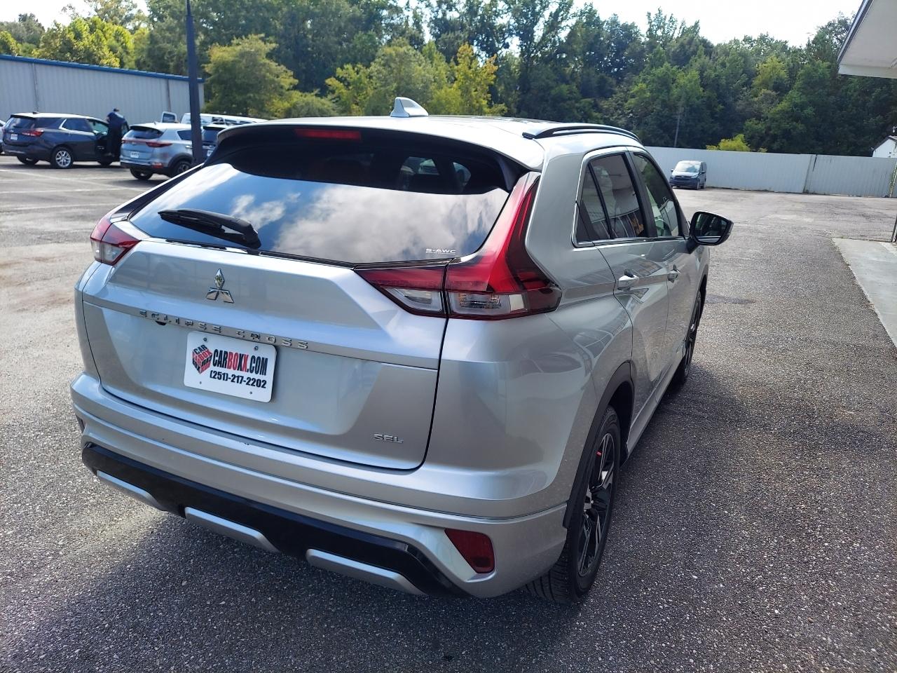 Mitsubishi Eclipse Cross SEL AWD 2024