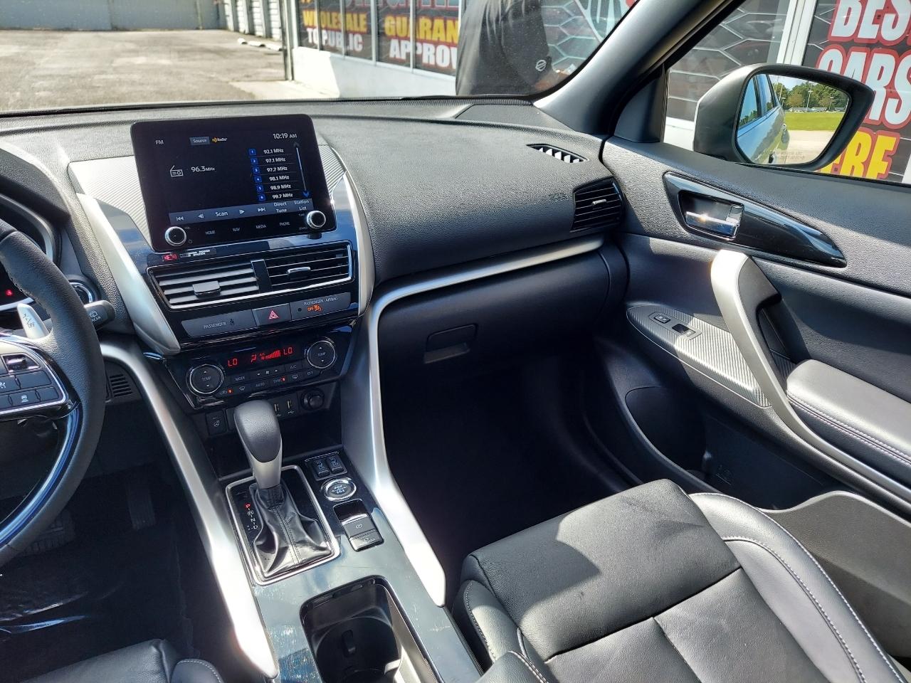 Mitsubishi Eclipse Cross SEL AWD 2024