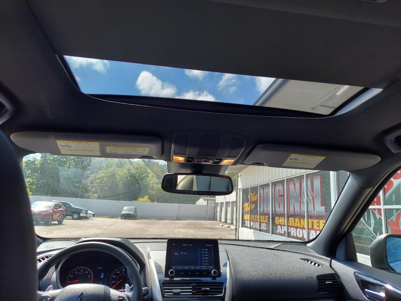 Mitsubishi Eclipse Cross SEL AWD 2024