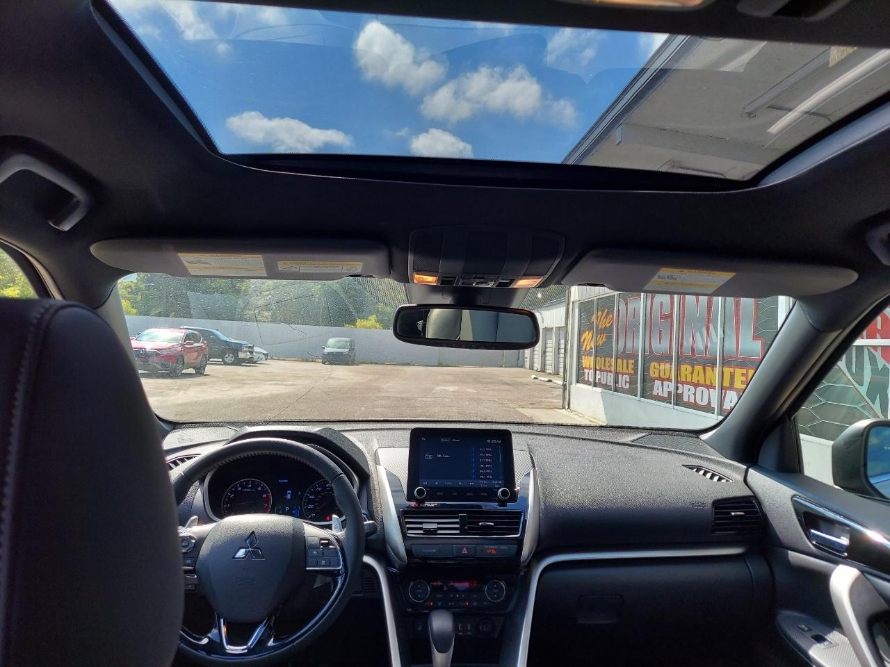 Mitsubishi Eclipse Cross SEL AWD 2024