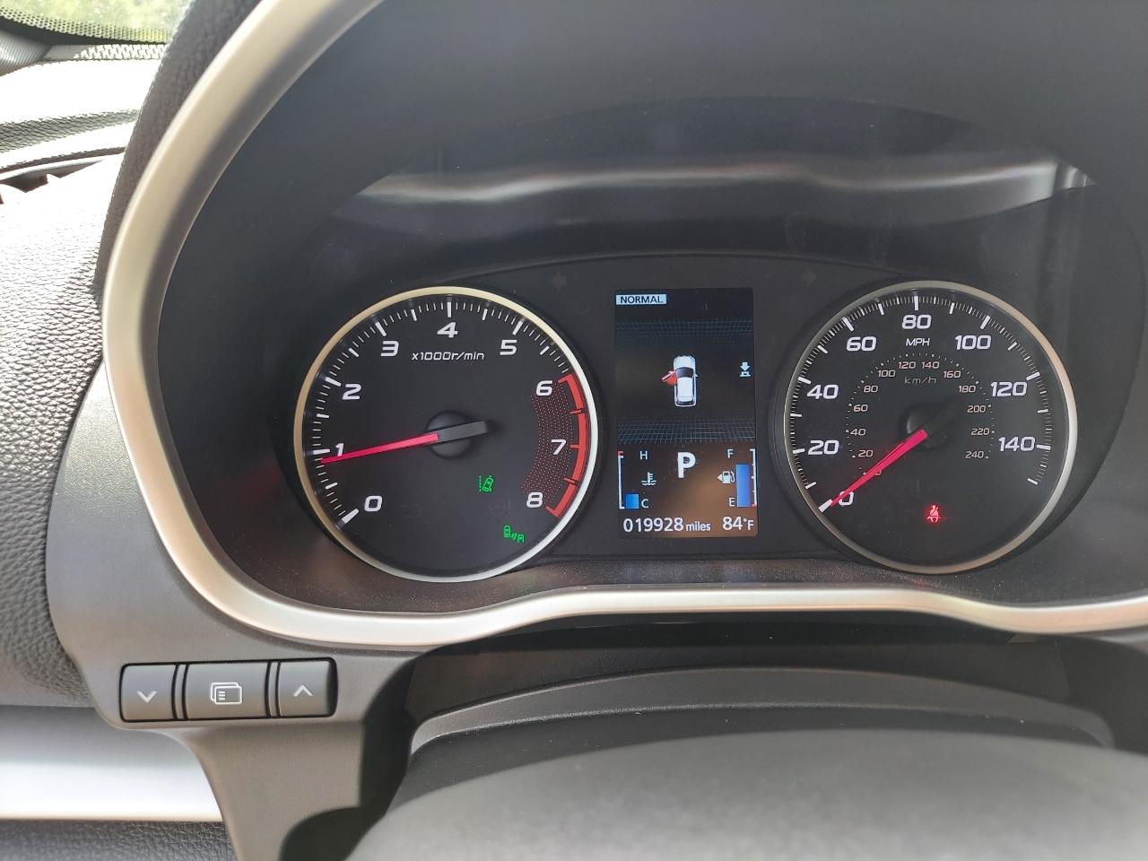 Mitsubishi Eclipse Cross SEL AWD 2024