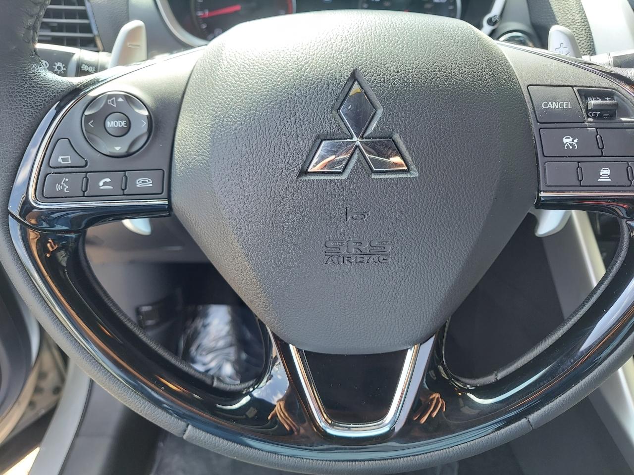 Mitsubishi Eclipse Cross SEL AWD 2024