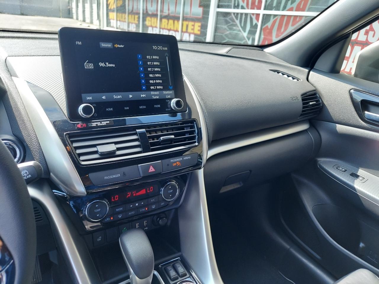 Mitsubishi Eclipse Cross SEL AWD 2024