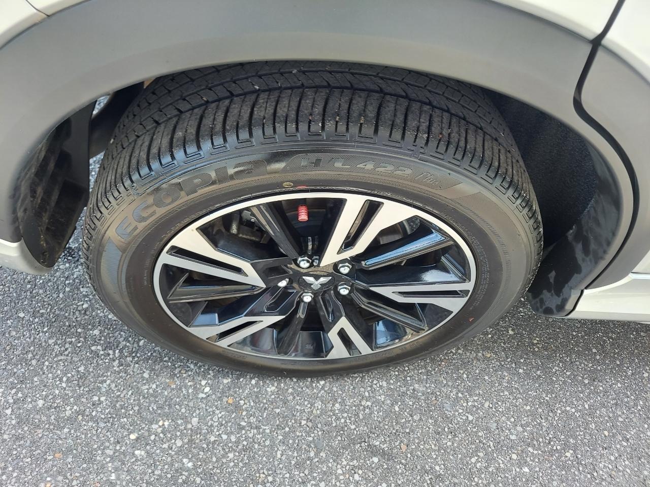 Mitsubishi Eclipse Cross SEL AWD 2024