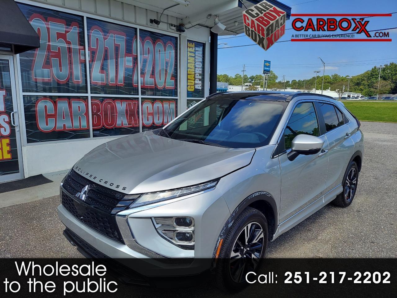 Mitsubishi Eclipse Cross SEL AWD 2024