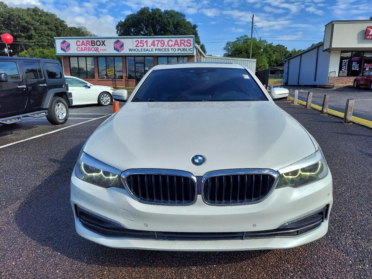 BMW 5-Series 530i xDrive 2019