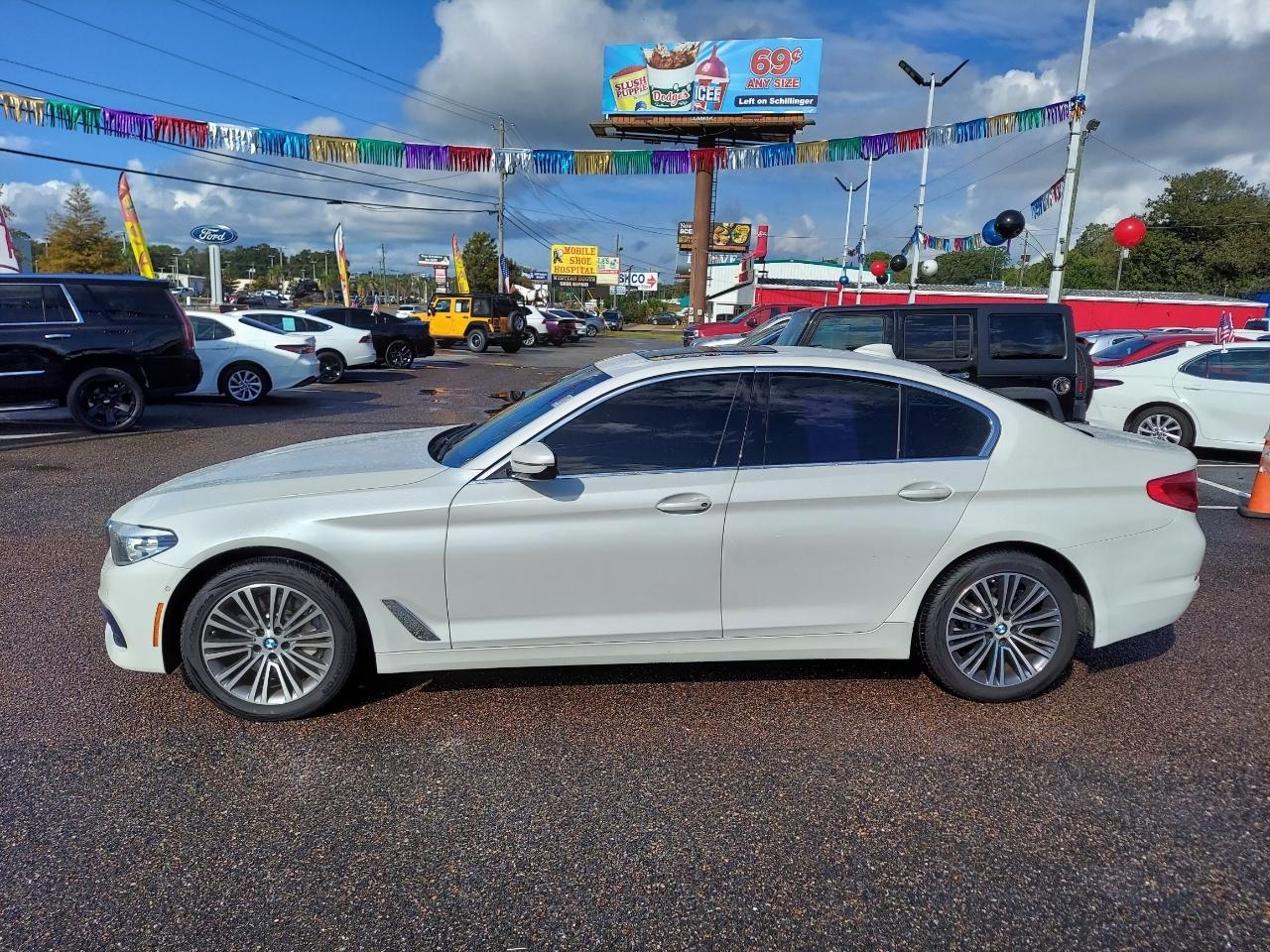BMW 5-Series 530i xDrive 2019