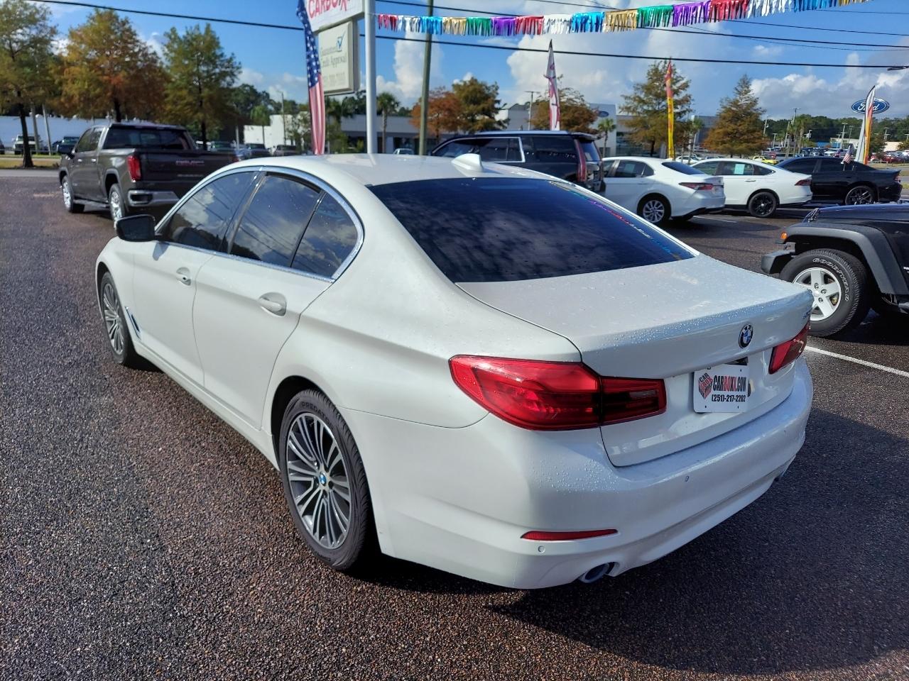 BMW 5-Series 530i xDrive 2019