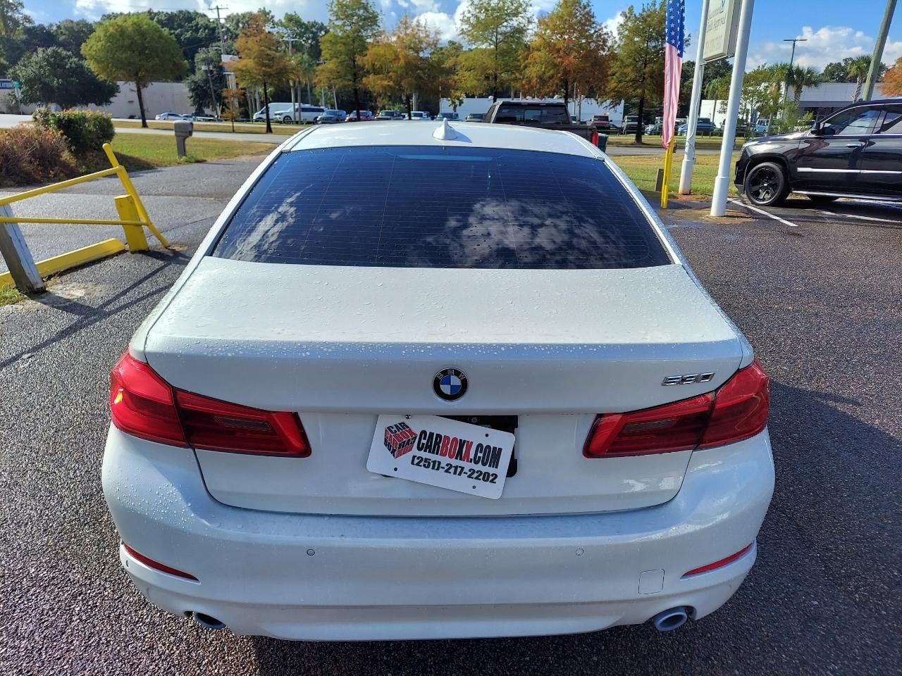 BMW 5-Series 530i xDrive 2019