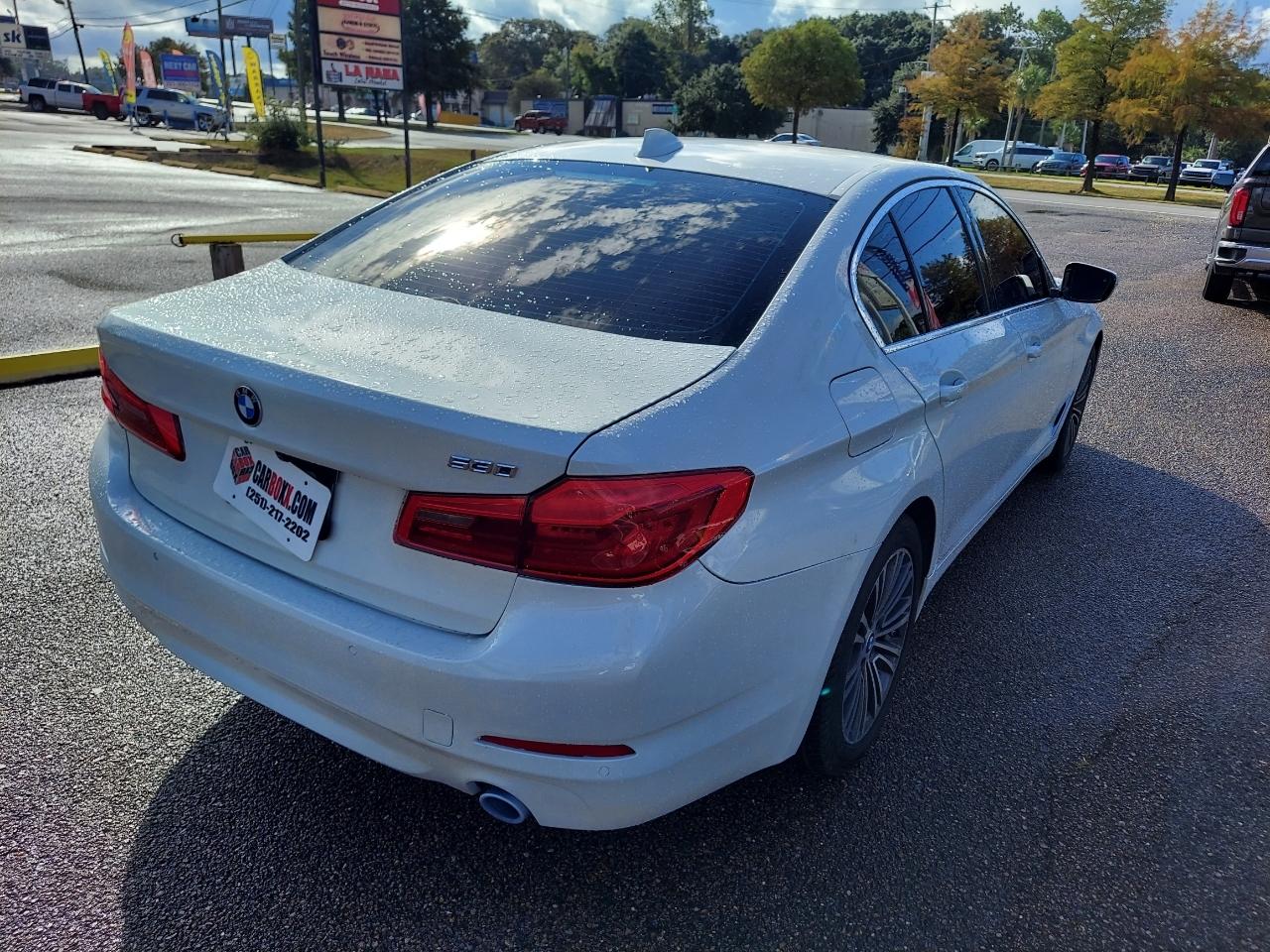 BMW 5-Series 530i xDrive 2019