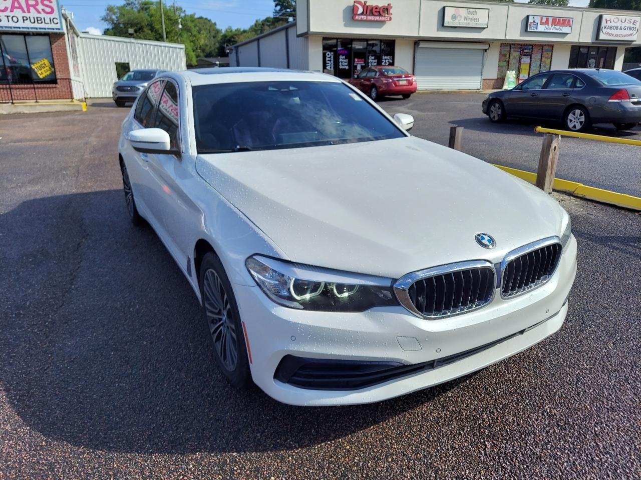 BMW 5-Series 530i xDrive 2019