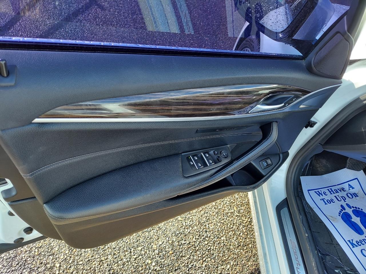 BMW 5-Series 530i xDrive 2019