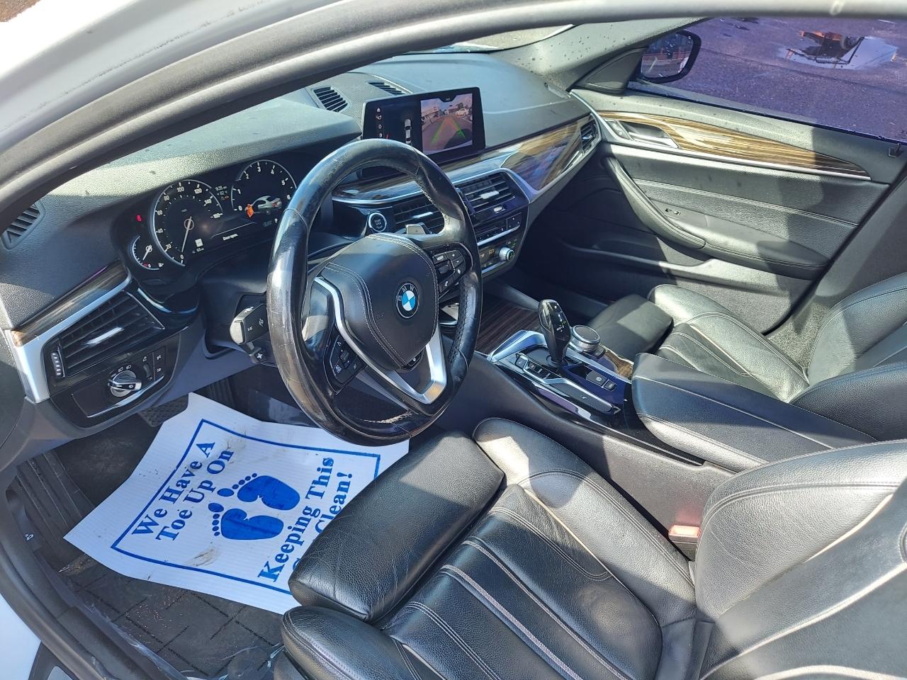 BMW 5-Series 530i xDrive 2019