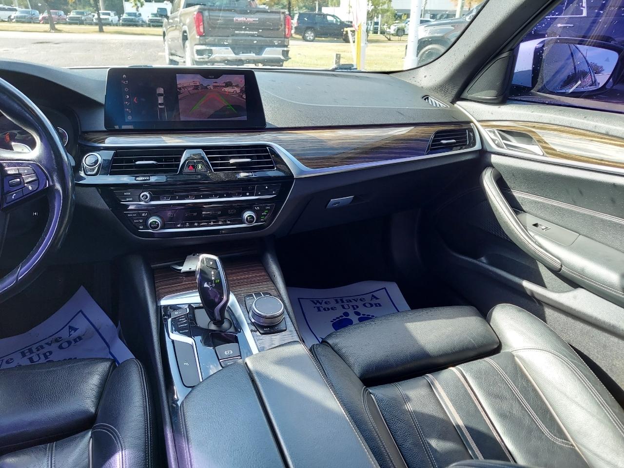 BMW 5-Series 530i xDrive 2019