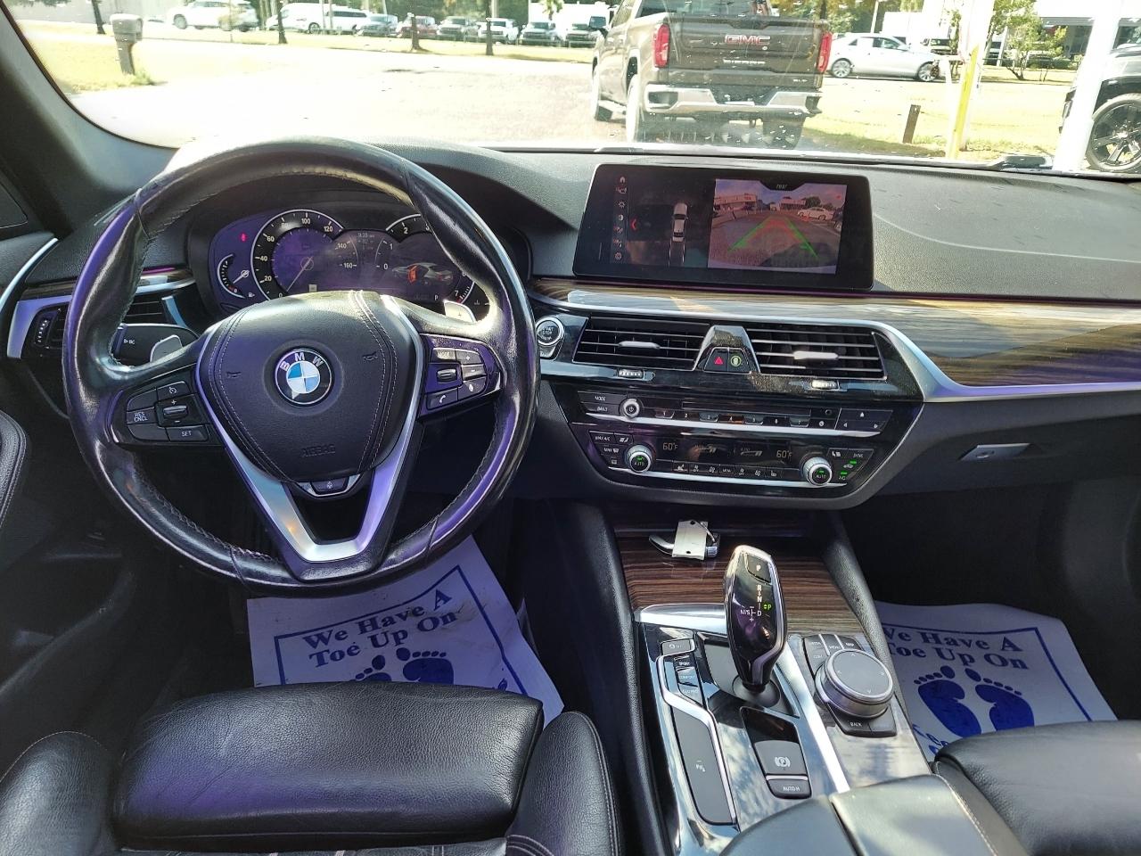 BMW 5-Series 530i xDrive 2019