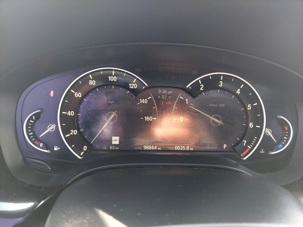 BMW 5-Series 530i xDrive 2019