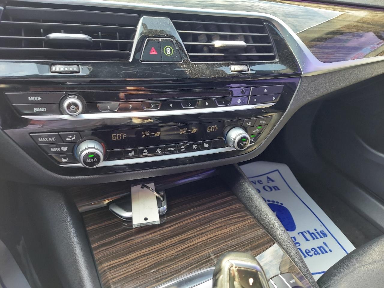 BMW 5-Series 530i xDrive 2019
