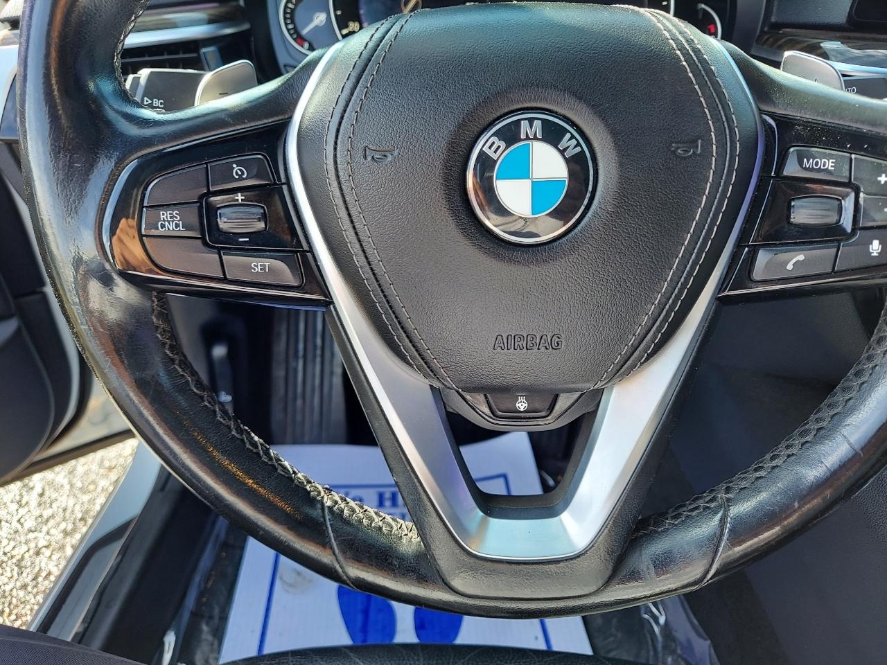BMW 5-Series 530i xDrive 2019