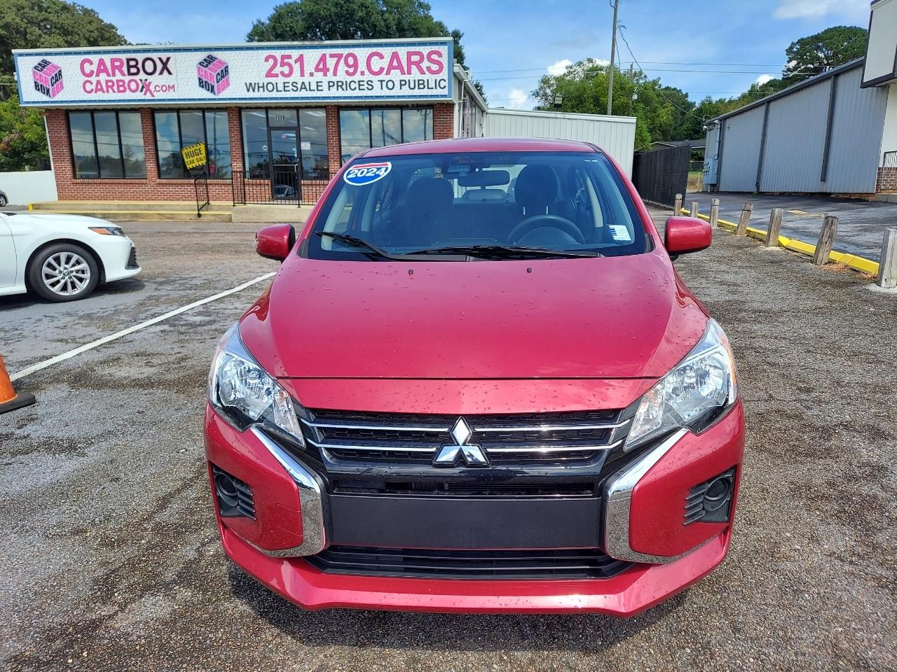 Mitsubishi Mirage G4 LE 2024
