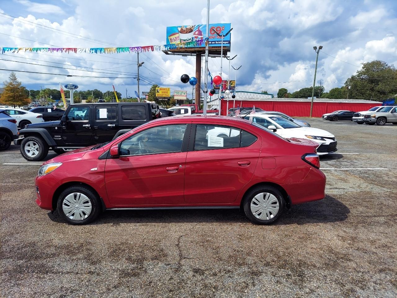 Mitsubishi Mirage G4 LE 2024