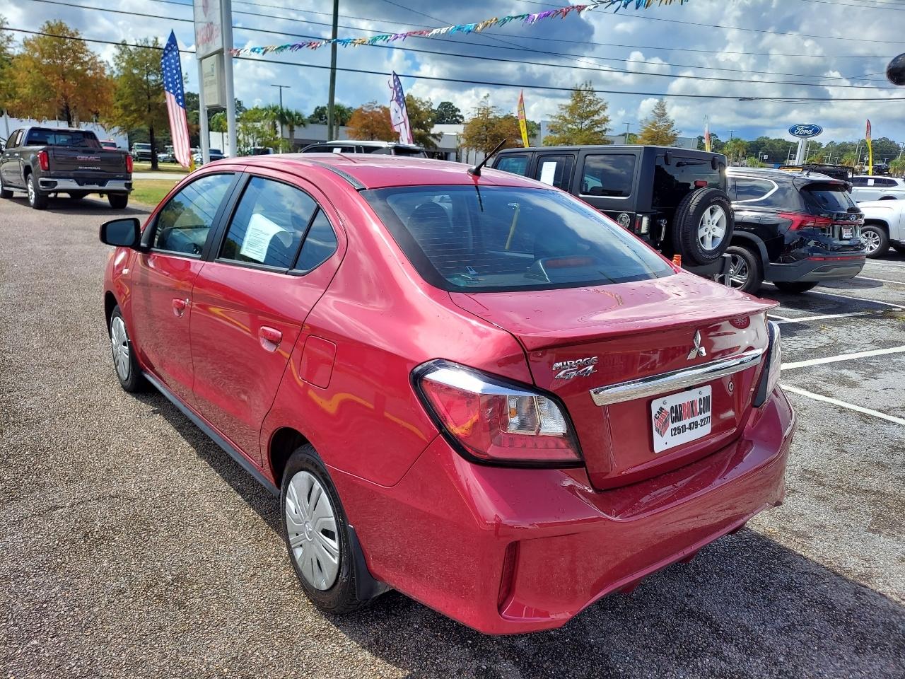 Mitsubishi Mirage G4 LE 2024