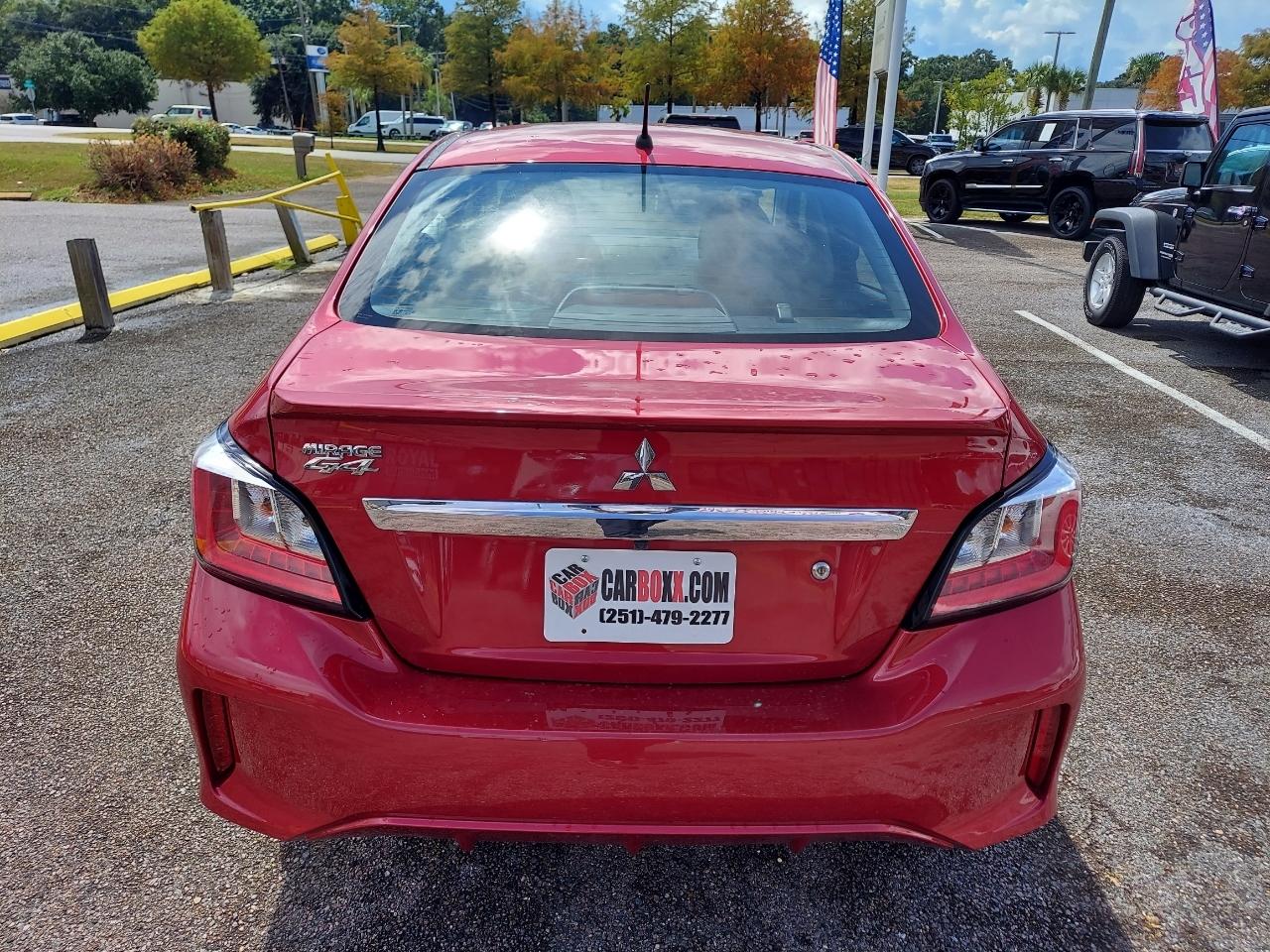 Mitsubishi Mirage G4 LE 2024