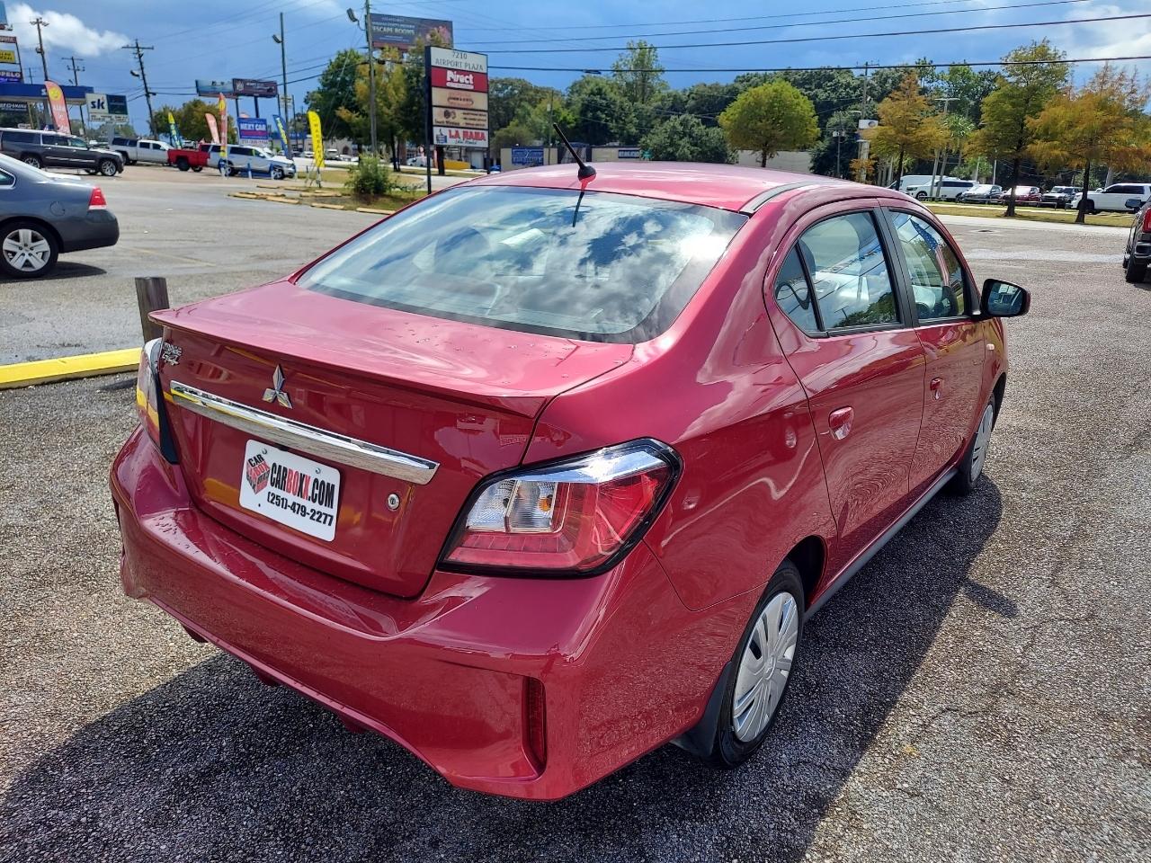 Mitsubishi Mirage G4 LE 2024
