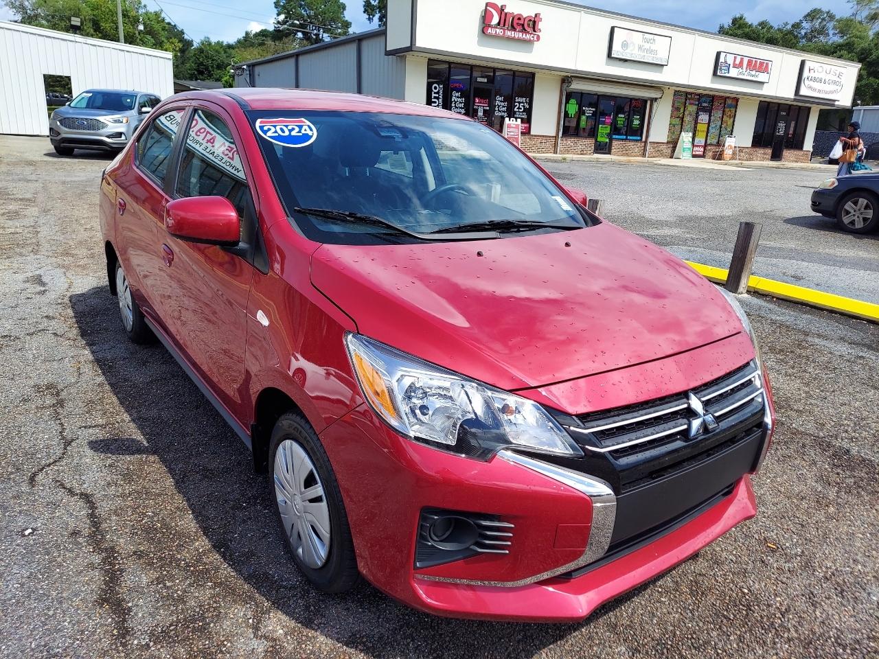 Mitsubishi Mirage G4 LE 2024