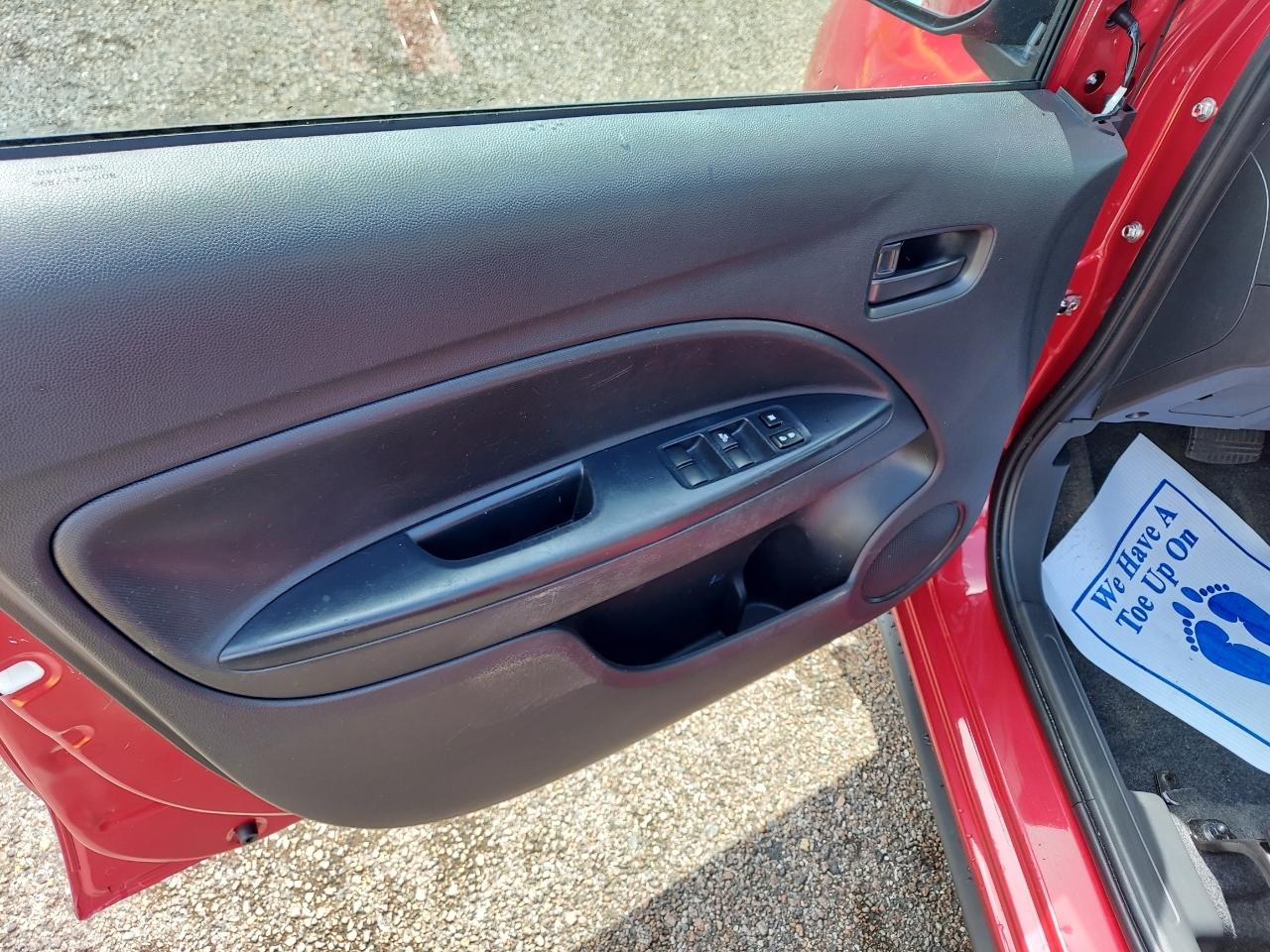 Mitsubishi Mirage G4 LE 2024