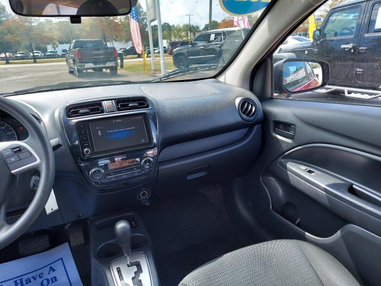 Mitsubishi Mirage G4 LE 2024