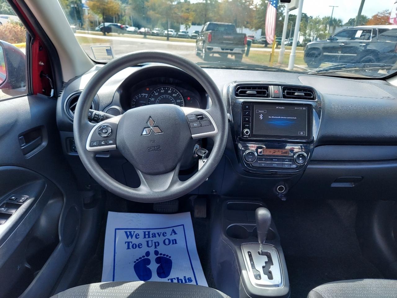 Mitsubishi Mirage G4 LE 2024