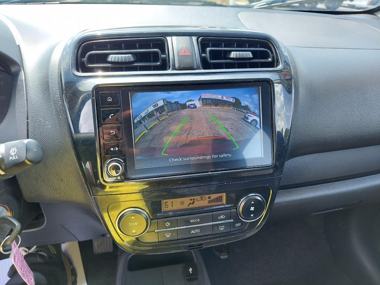 Mitsubishi Mirage G4 LE 2024