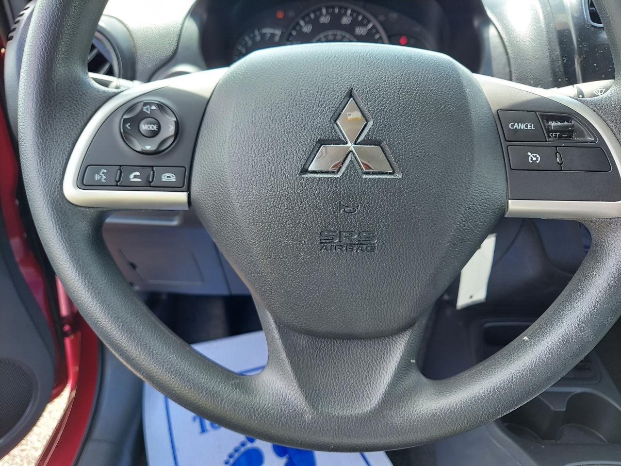 Mitsubishi Mirage G4 LE 2024