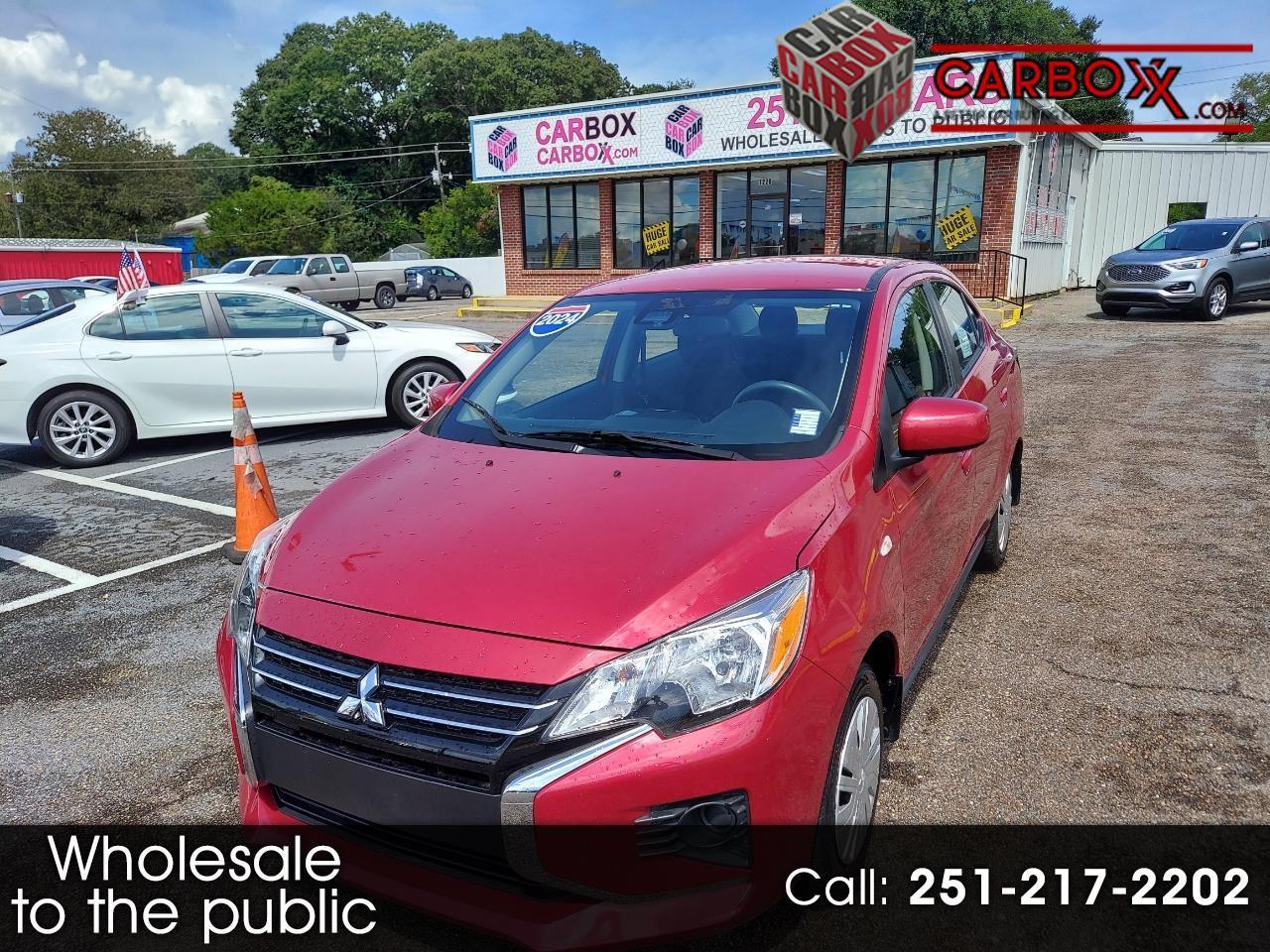 Mitsubishi Mirage G4 LE 2024