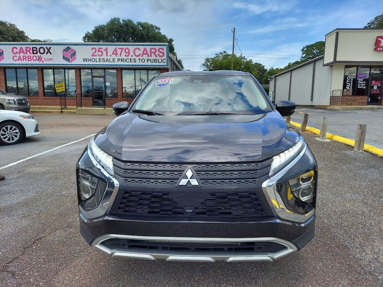 Mitsubishi Eclipse Cross SEL AWD 2023
