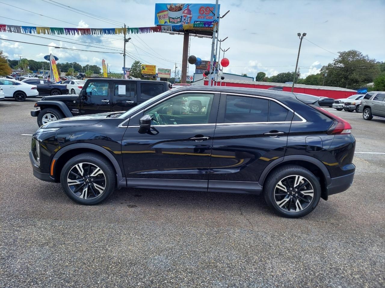 Mitsubishi Eclipse Cross SEL AWD 2023
