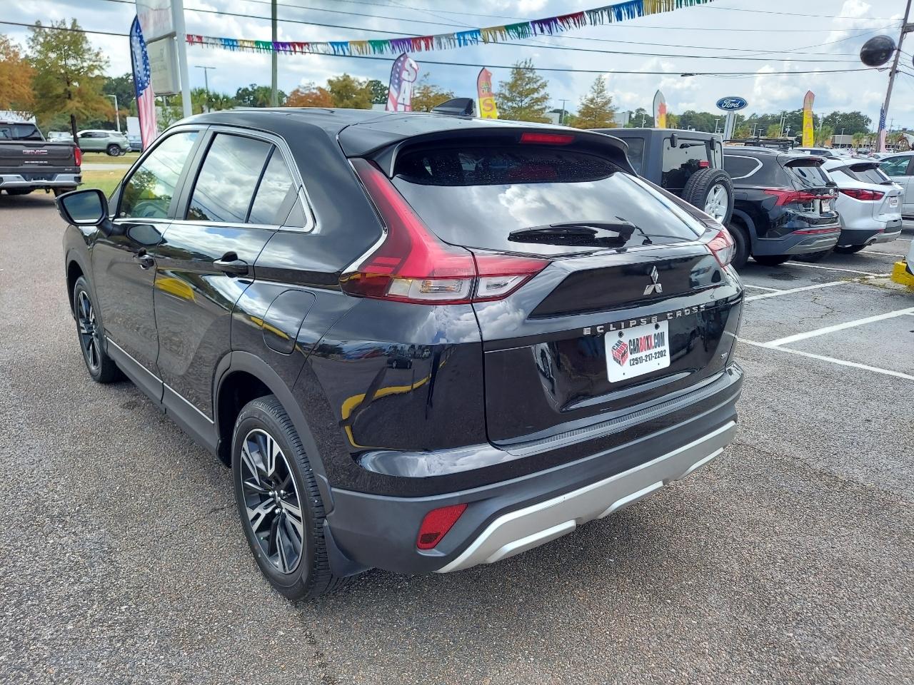 Mitsubishi Eclipse Cross SEL AWD 2023