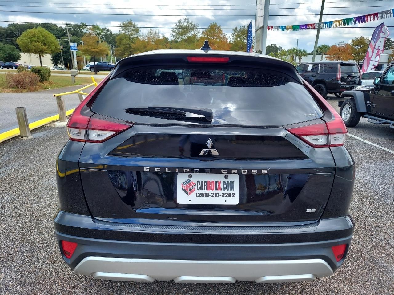 Mitsubishi Eclipse Cross SEL AWD 2023