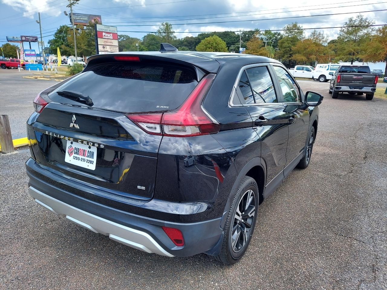 Mitsubishi Eclipse Cross SEL AWD 2023