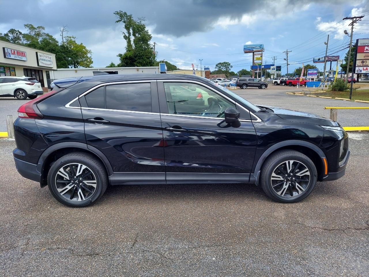 Mitsubishi Eclipse Cross SEL AWD 2023