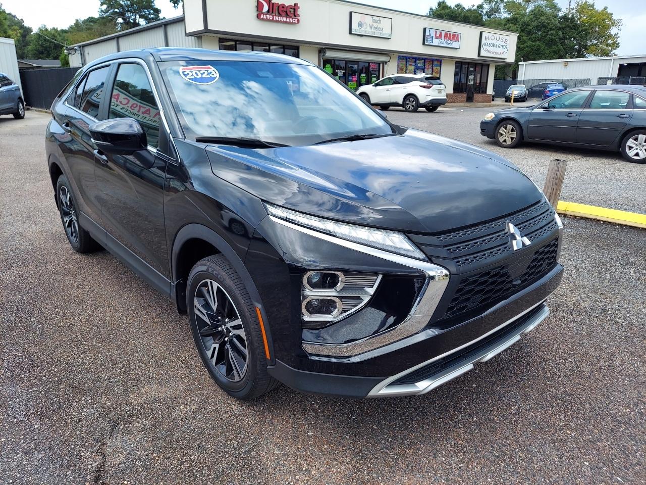 Mitsubishi Eclipse Cross SEL AWD 2023