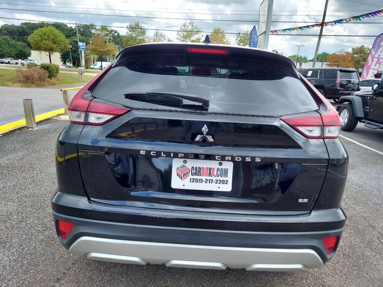 Mitsubishi Eclipse Cross SEL AWD 2023