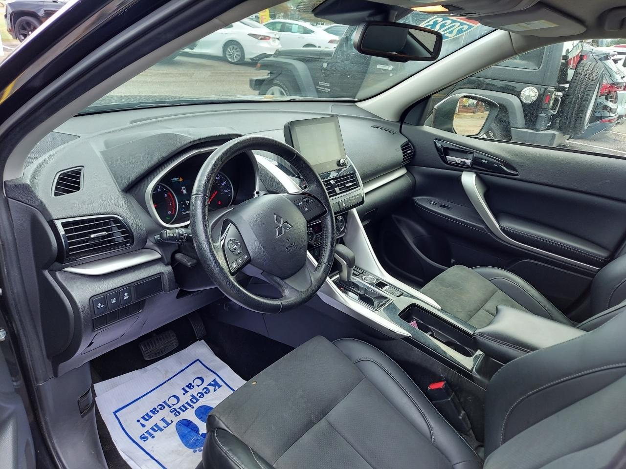 Mitsubishi Eclipse Cross SEL AWD 2023