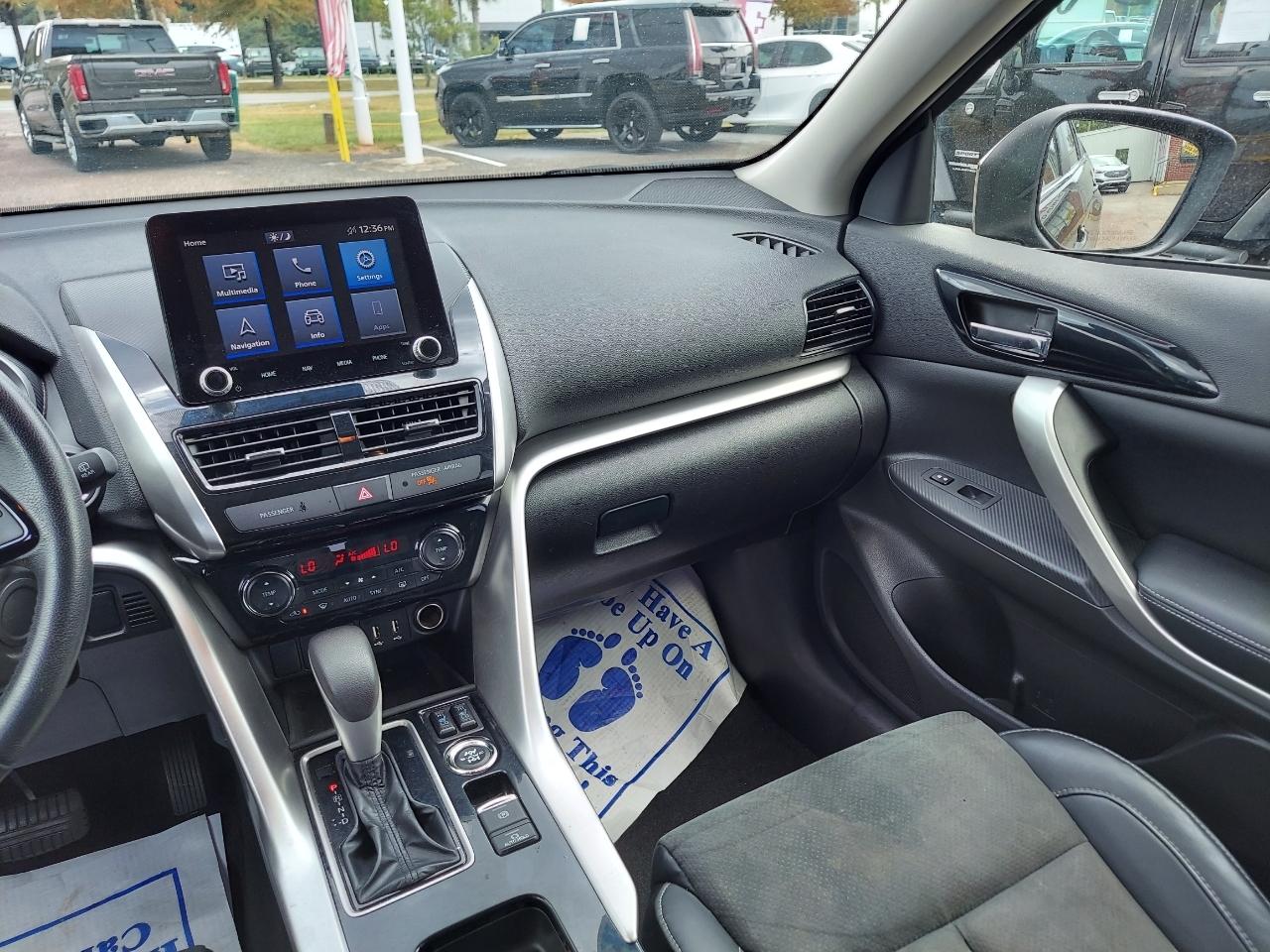 Mitsubishi Eclipse Cross SEL AWD 2023