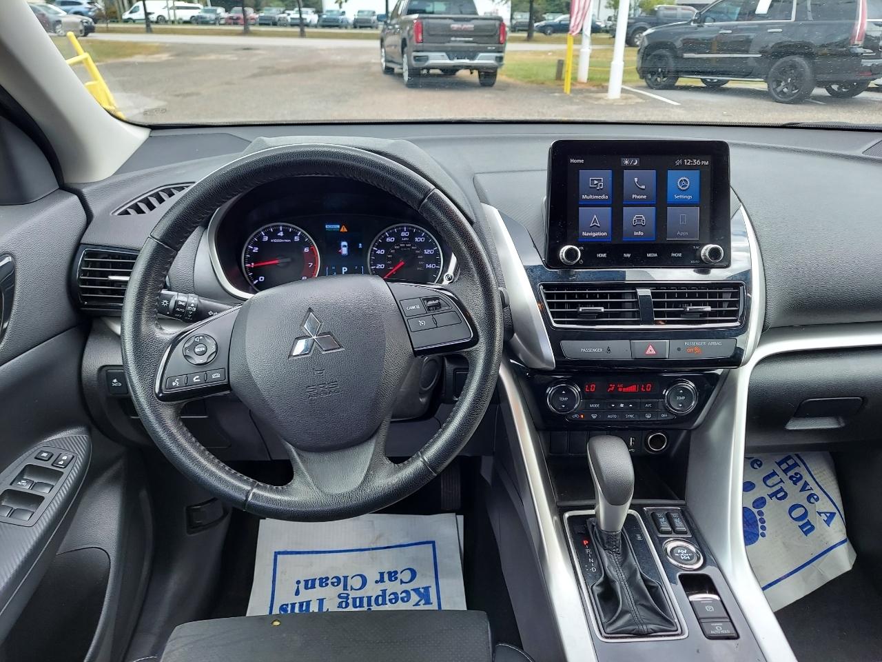 Mitsubishi Eclipse Cross SEL AWD 2023