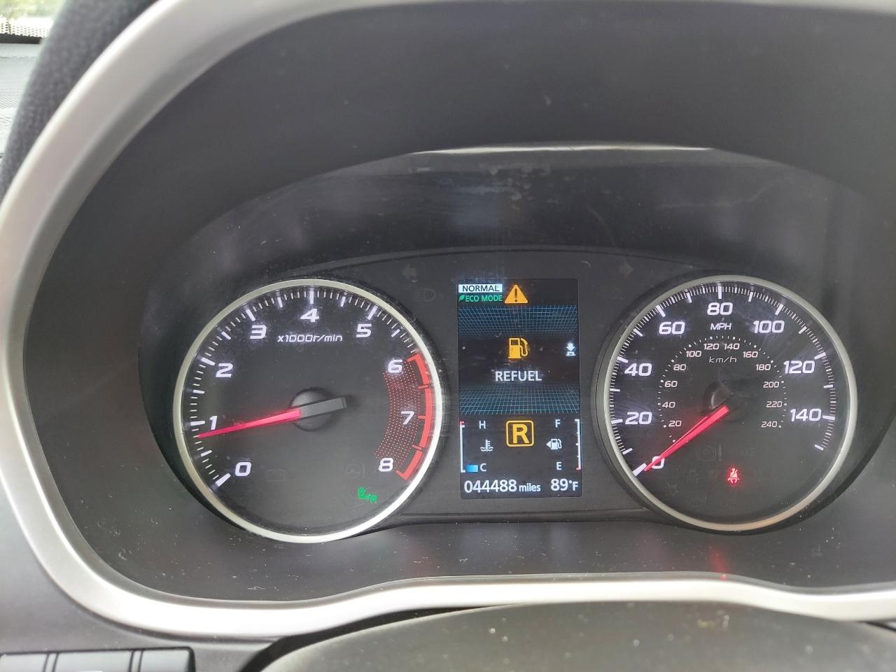 Mitsubishi Eclipse Cross SEL AWD 2023