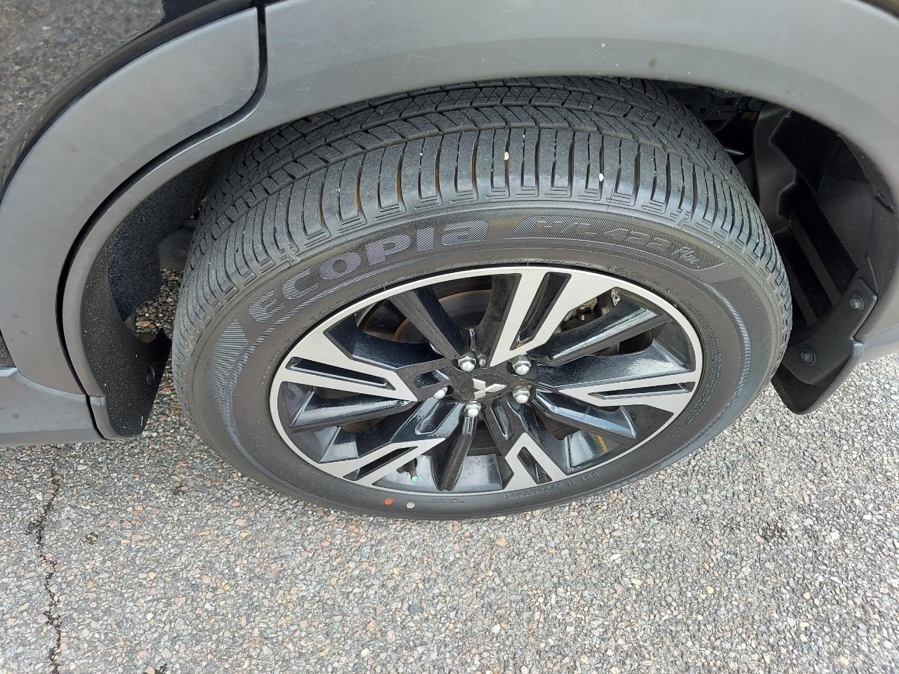 Mitsubishi Eclipse Cross SEL AWD 2023