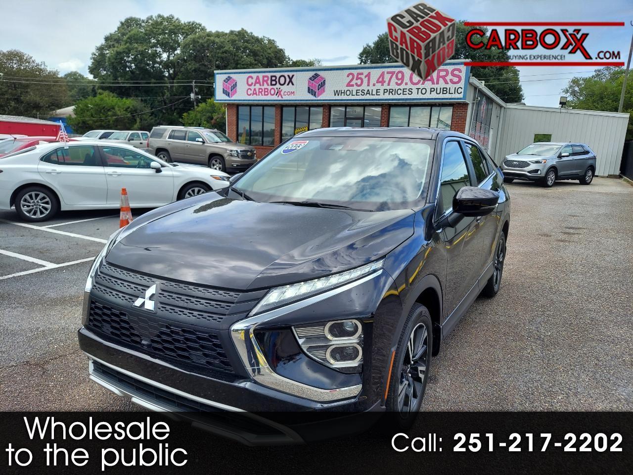 Mitsubishi Eclipse Cross SEL AWD 2023