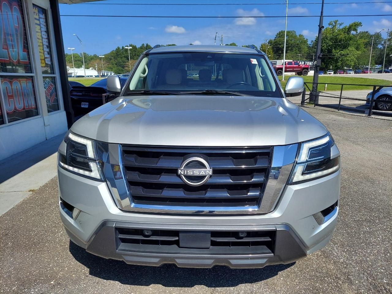 Nissan Armada SV 2WD 2021