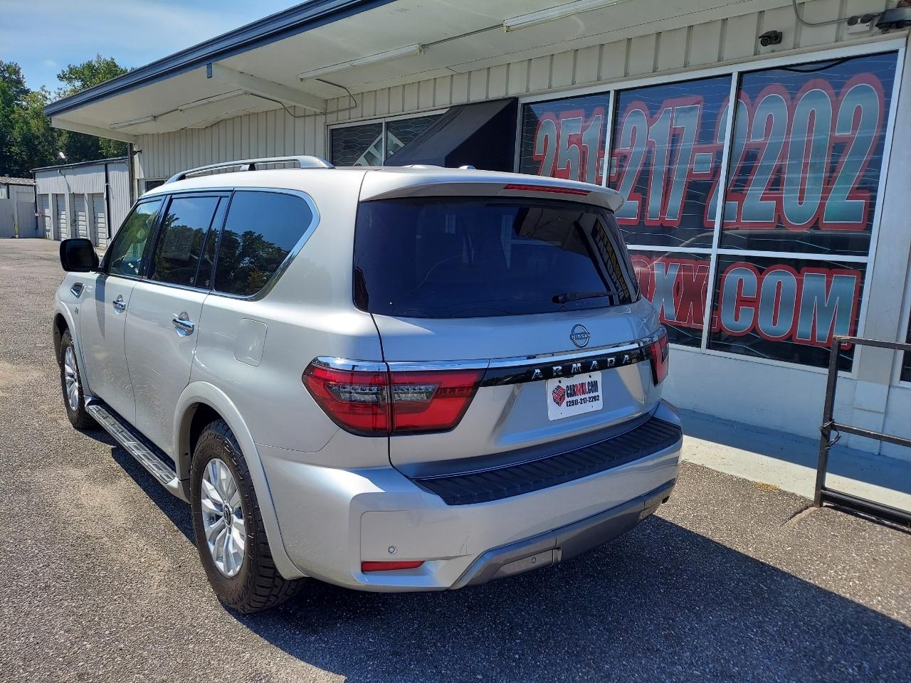 Nissan Armada SV 2WD 2021